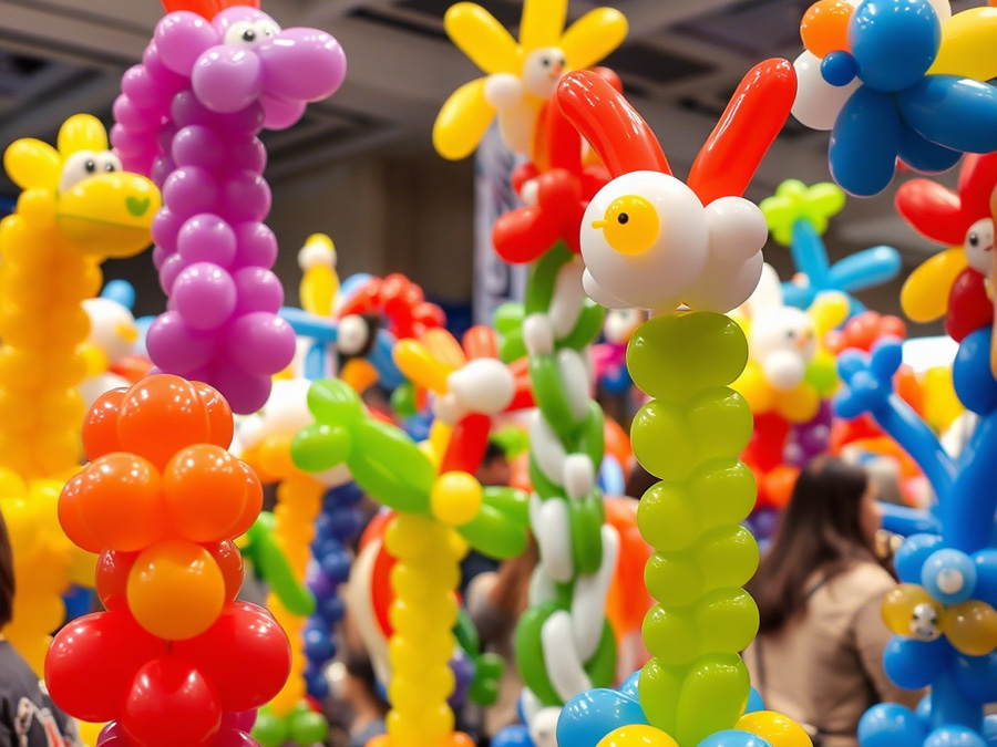 Фото 3 шары для праздника